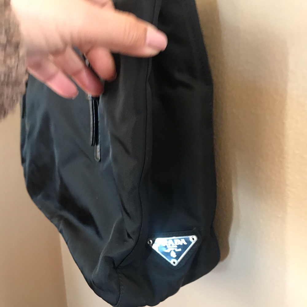 Authentic Prada Chain Sling - Picture 3 of 8